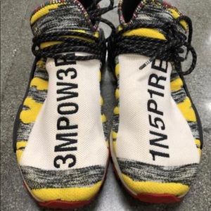 Adidas NMD Solar Pack Red Size 10.5